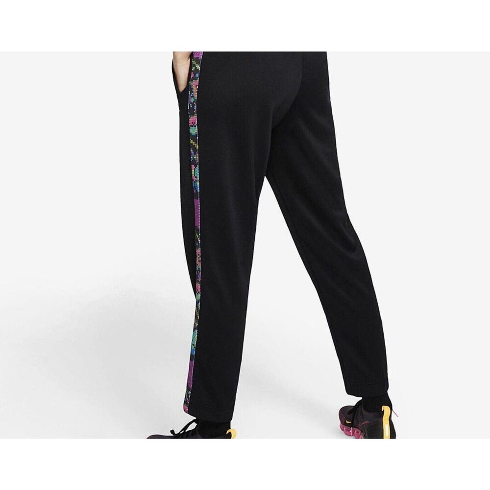 Nike Sportswear Women's High-Rise Pants Sz M Black BV2728-010 - Picture 5 of 6